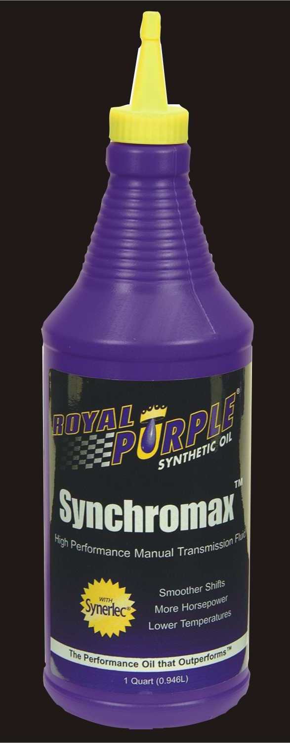 Royal Purple Synchromax
